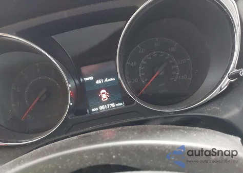 2017 Mitsubishi Outlander Sport 2.0 Es/Es 2.0 z USA, uszkodzony, nr VIN JA4AP3AU6HZ005708